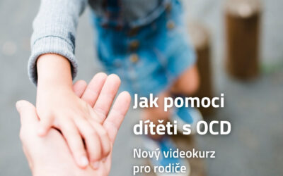 Rodičovský kompas: nový videokurz pro rodiče dětí s OCD